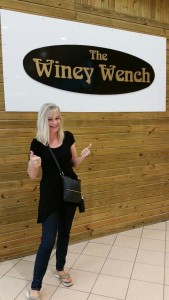 Winey-wench