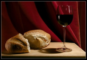 communion-wine