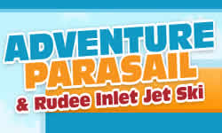 Adventure Parasail Jet Ski