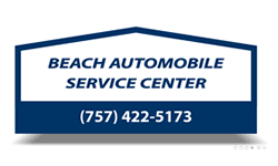 Beach Automobile Service Center