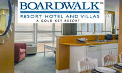 Boardwalk Resort Hotel and Villas Oceanfront Virginia Beach
