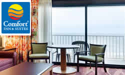 Comfort Inn and Suites-Oceanfront Virginia Beach Hotel