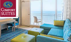 Comfort Suites Beachfront Virginia Beach Oceanfront Hotel