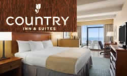 Country Inn and Suites Oceanfront Hotel