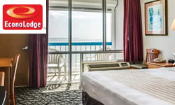 Econo Lodge Oceanfront Virginia Beach Hotel