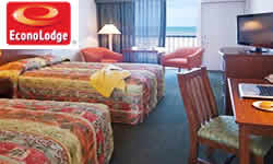 Econo Lodge Virginia Beach Oceanfront Hotel