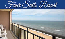 Four-Sails Resort Virginia-Beach