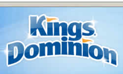 Kings Dominion Theme Park