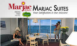 Marjac Suites Oceanfront Virginia Beach Hotel