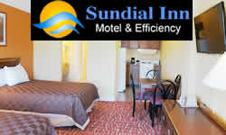 Sundial Inn Motel & Efficiency Virginia Beach Motel