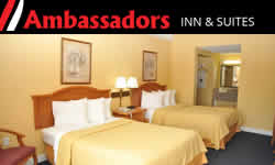 Ambassadors Inn and Suites Virginia Beach Hotel
