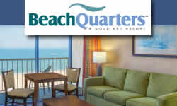 Beach Quarters Oceanfront Resort