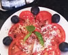 Tomatoes Parmesan