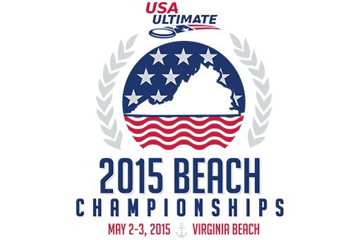 2015 Beach Frisbee Championship