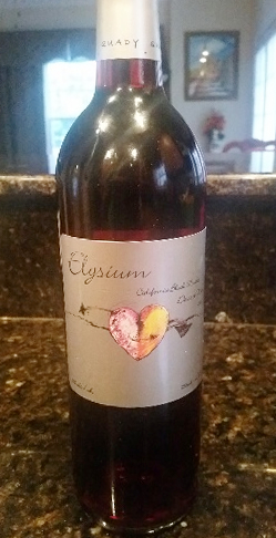 Elysium Sweet Dessert Wine
