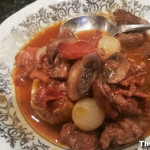 beef bourguignon