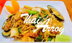Thai Arroy Restaurant