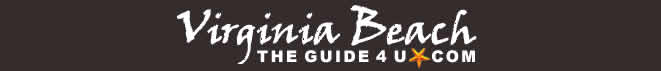 Virginia Beach: Restaurants, Happy Hour & Fun Guide Logo