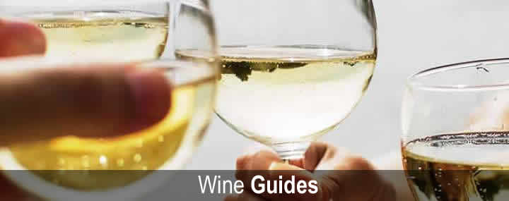 Wine Guide - How to pick a sweet or dry Red, Blush or White wine