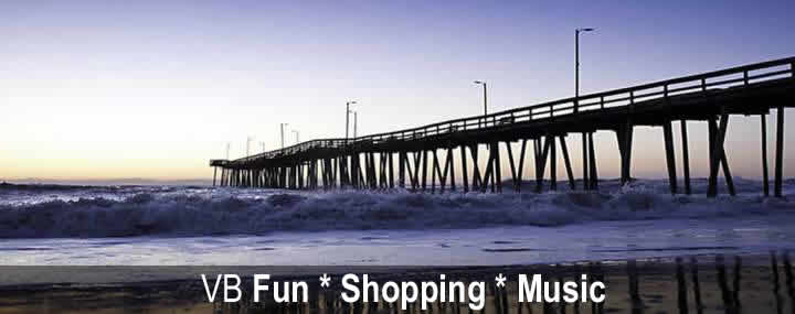 Virginia Beach Shopping, Activities, Museums & Fun Things to Do