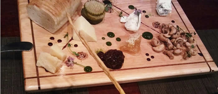 Zoes - The Chef’s Tasting Board