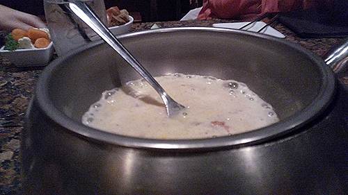 Melting Pot Virginia Beach Cheese Fondue